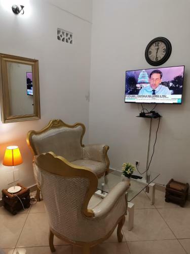 Apartamento R�sidence H�teli�re Mb-4e