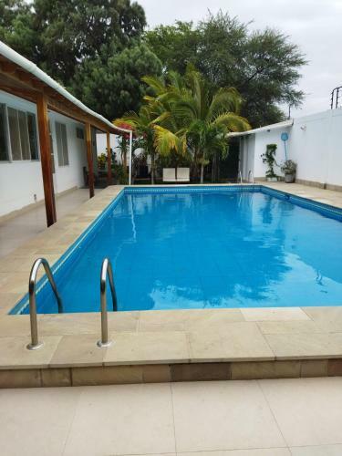 Bed & Breakfast Hospedaje Vimoore