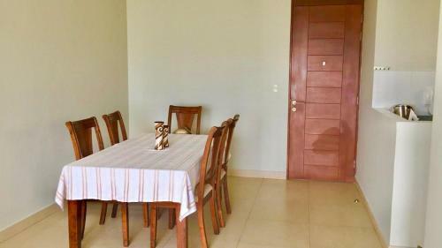 C�modo Apartamento De 3 Dormitorios