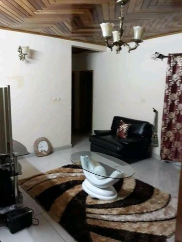 Apartamento Dream's House Bonamoussadi , Studio
