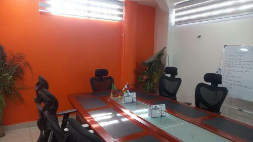 Apartamento Africa Petroleum Appart