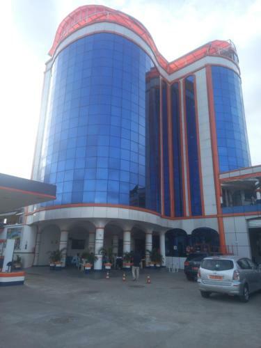 Apartamento Africa Petroleum Appart