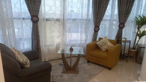 Apartamento Africa Petroleum Appart