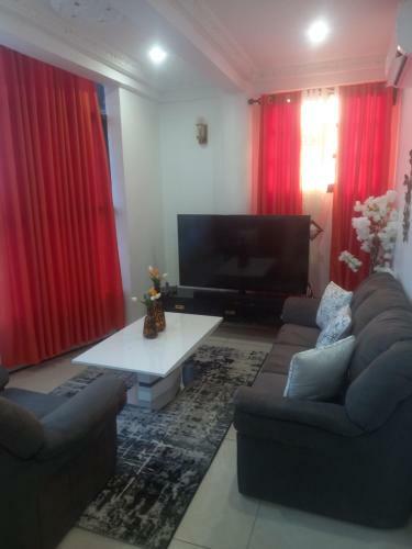 Apartamento Africa Petroleum Appart