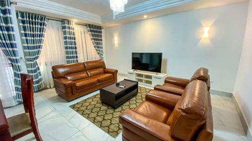Apartamento R�sidence Belmann Bonapriso