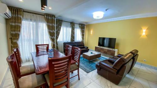 Apartamento R�sidence Belmann Bonapriso