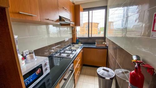 Apartamento R�sidence Belmann Bonapriso