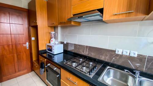 Apartamento R�sidence Belmann Bonapriso