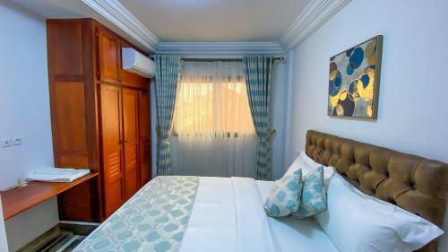 Apartamento R�sidence Belmann Bonapriso