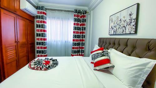 Apartamento R�sidence Belmann Bonapriso