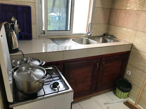 Apartamento Residence Meubl�e - 2 Appartements , Kribi