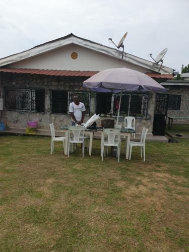 Villa R�sidence Belgo-kribien