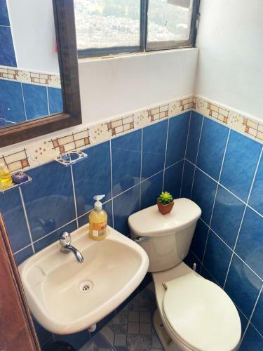 Centro Hist�rico De Quito Dormitorio Independiente