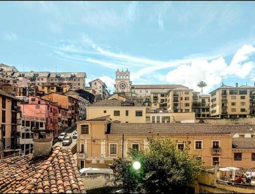 Centro Hist�rico De Quito Dormitorio Independiente