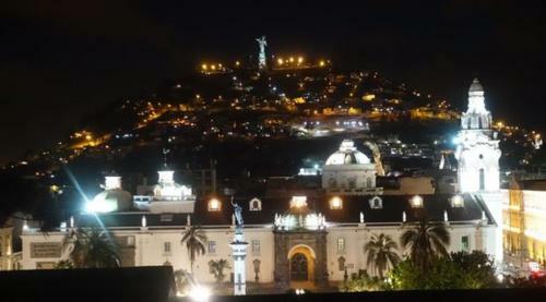 Centro Hist�rico De Quito Dormitorio Independiente
