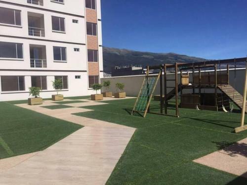 Apartamento C�moda Suite