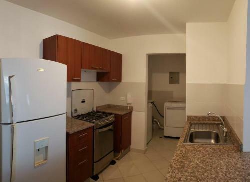 Apartamento C�moda Suite
