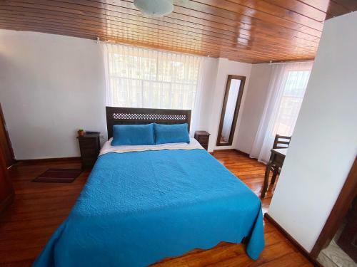 Centro Hist�rico De Quito Suite Independiente