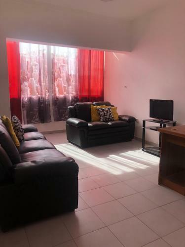 Apartamento Joax's Place Achada Santo Antonio