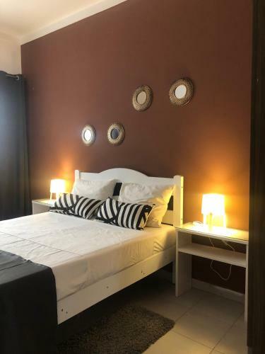 Apartamento Joax's Place Achada Santo Antonio