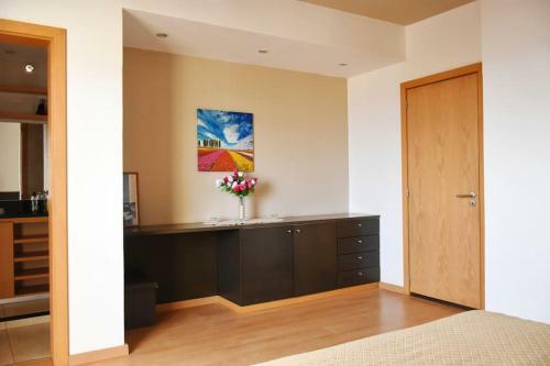 Apartamento Moderno Com Vista Para O Mar