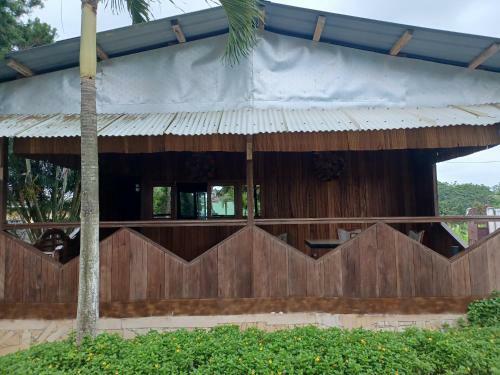 Apartamento Douillette Cabane En Bois