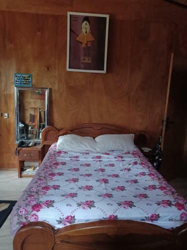 Apartamento Douillette Cabane En Bois