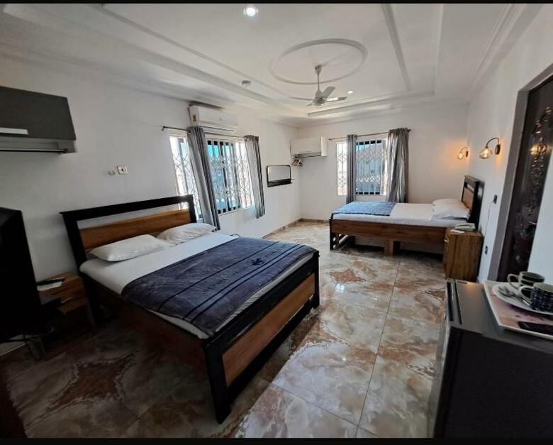 Baffour Apartments