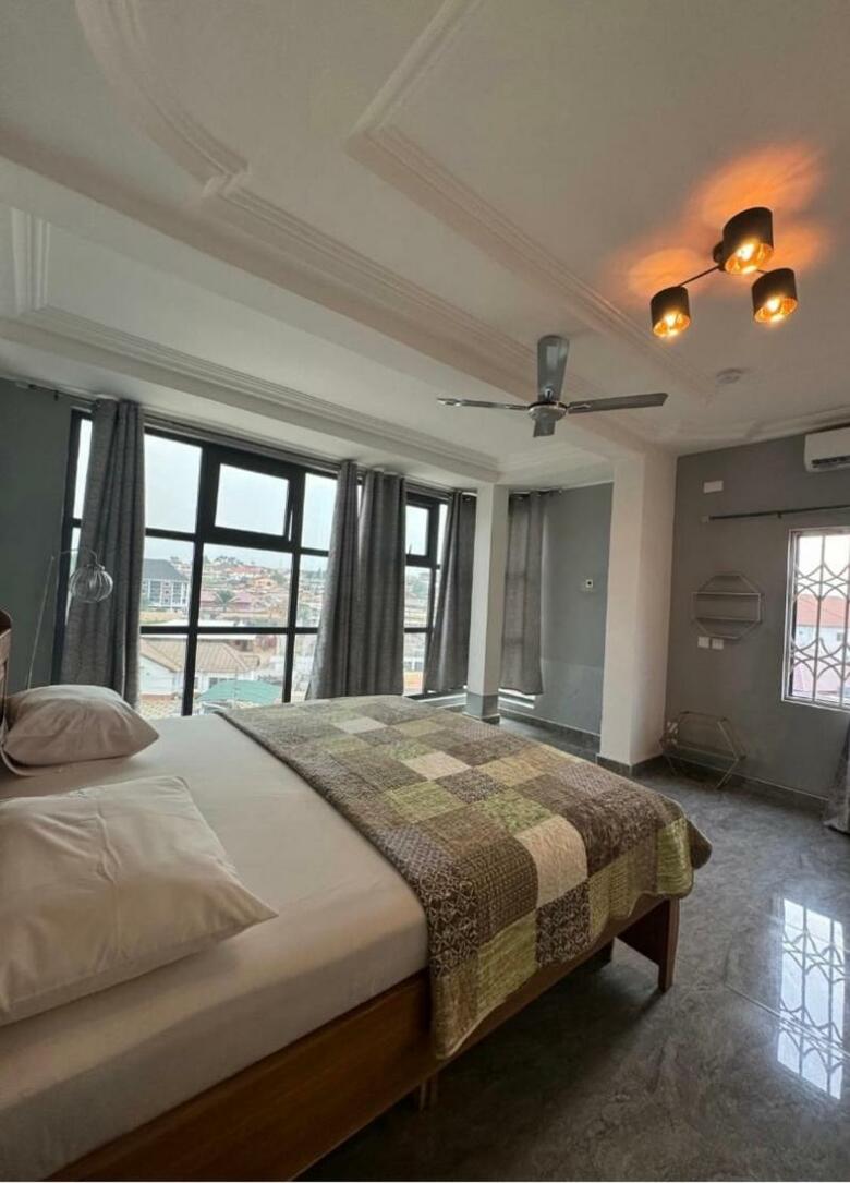 Baffour Apartments