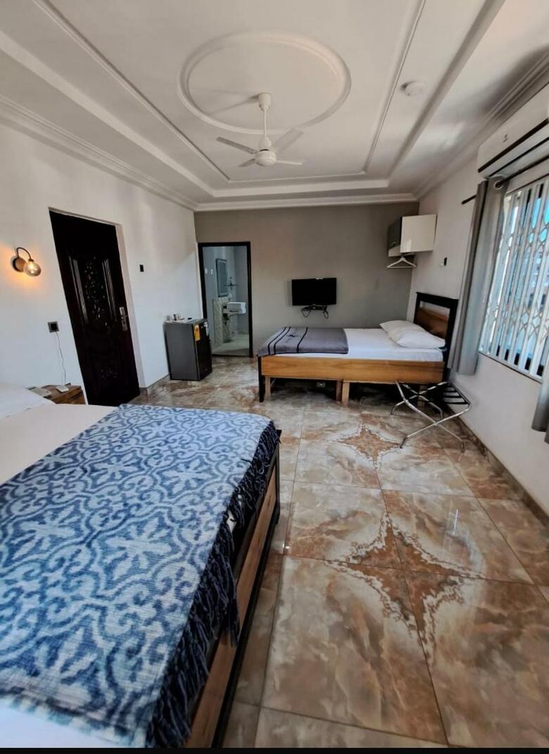 Baffour Apartments