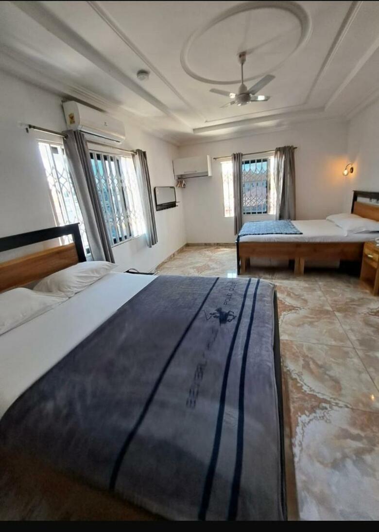 Baffour Apartments