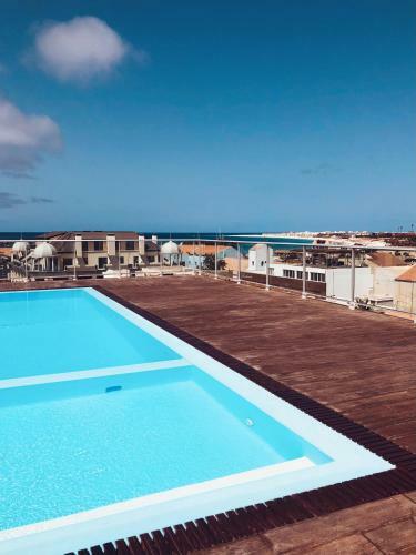Apartamento Sal Serenity Suites