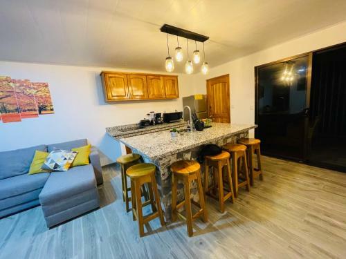 Hermosa Casa Vacacional