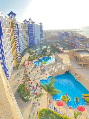Apartamento Porto Marina&spa
