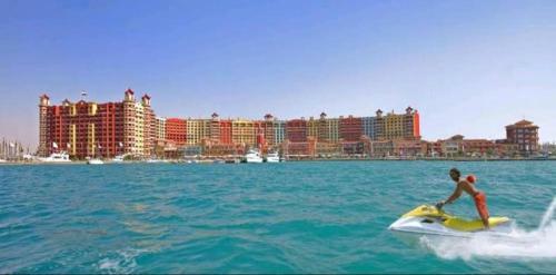 Apartamento Porto Marina&spa