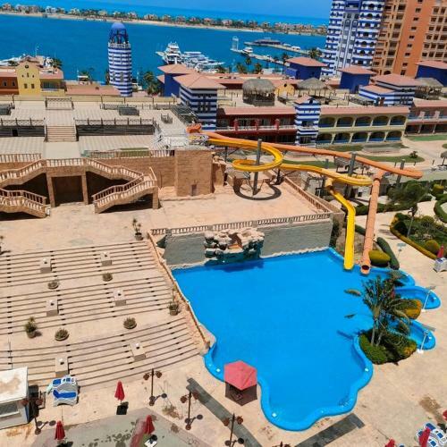 Apartamento Porto Marina Chalets 8th Floor Sea View