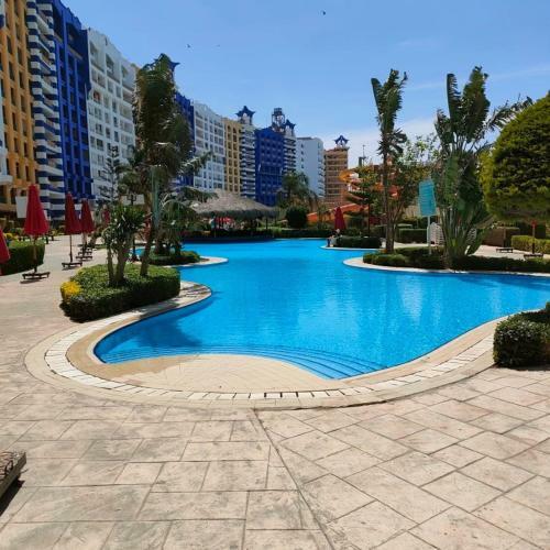 Apartamento Porto Marina Chalets 8th Floor Sea View