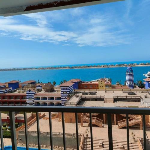 Apartamento Porto Marina Chalets 8th Floor Sea View