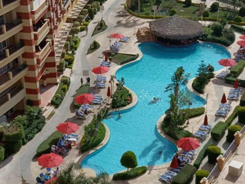Apartamento Porto Marina Chalets 8th Floor Sea View
