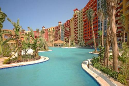 Apartamento Porto Marina Chalets 8th Floor Sea View