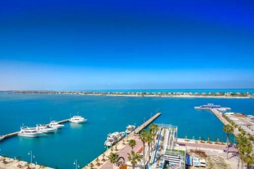 Apartamento Porto Marina Chalets 8th Floor Sea View
