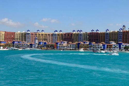 Apartamento Porto Marina Chalets 8th Floor Sea View