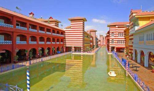 Apartamento Porto Marina Chalets 8th Floor Sea View