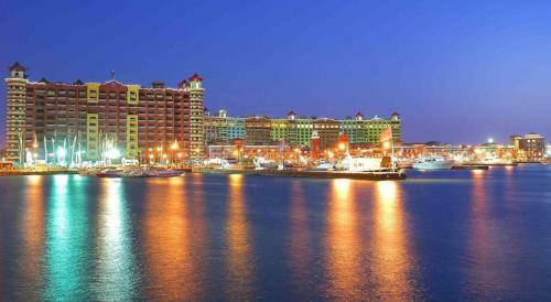 Apartamento Porto Marina Chalets 8th Floor Sea View