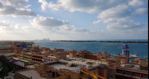 Apartamento Porto Marina Chalets 8th Floor Sea View