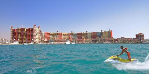 Apartamento Porto Marina Chalets 8th Floor Sea View
