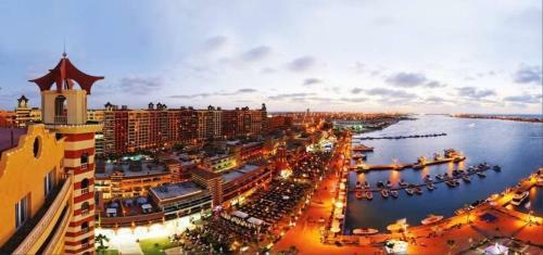 Apartamento Porto Marina Chalets 8th Floor Sea View