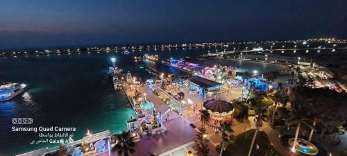 Apartamento Porto Marina Chalets 8th Floor Sea View