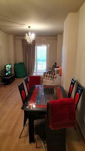 Apartamento Golf Borto Marina