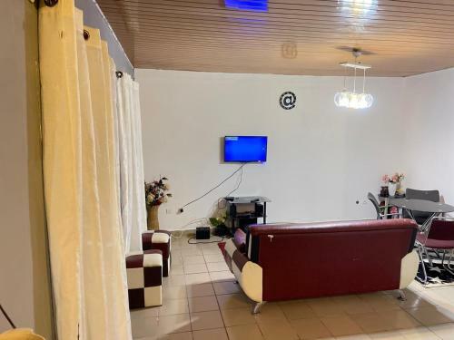 Apartamento Charmant Logement Avec Piscine